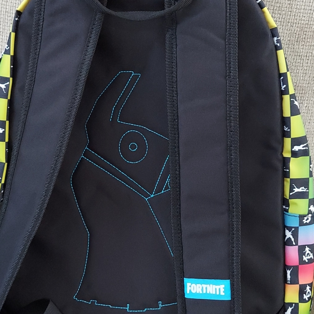 Fortnite Amplify backpack - Picture 4 of 4